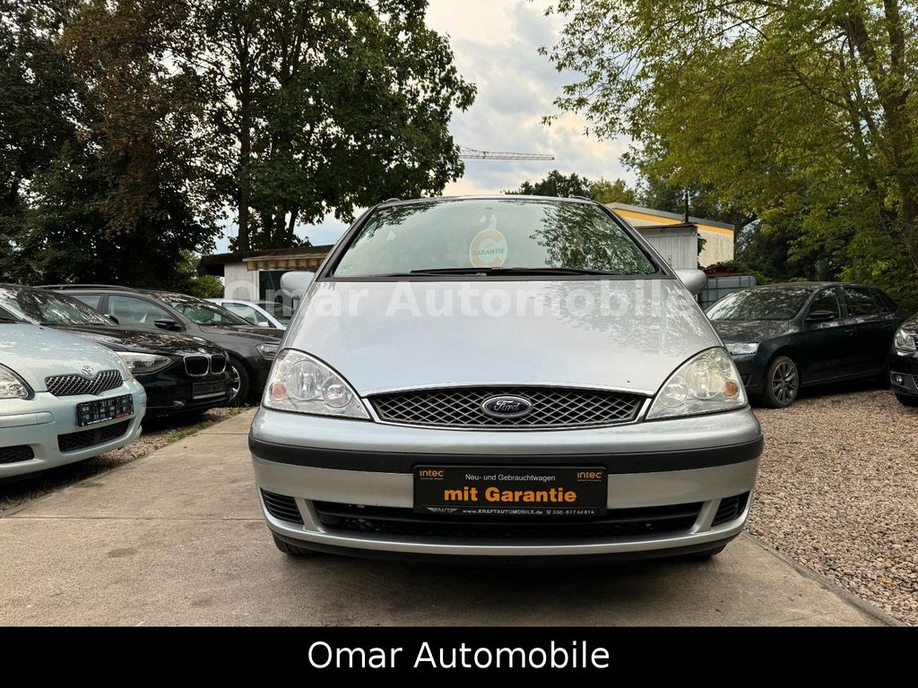 Bild des Angebotes Ford Galaxy Viva/7*Sitzer/KLIMA/SHZ/Tüv NEU/AUTOMATIK