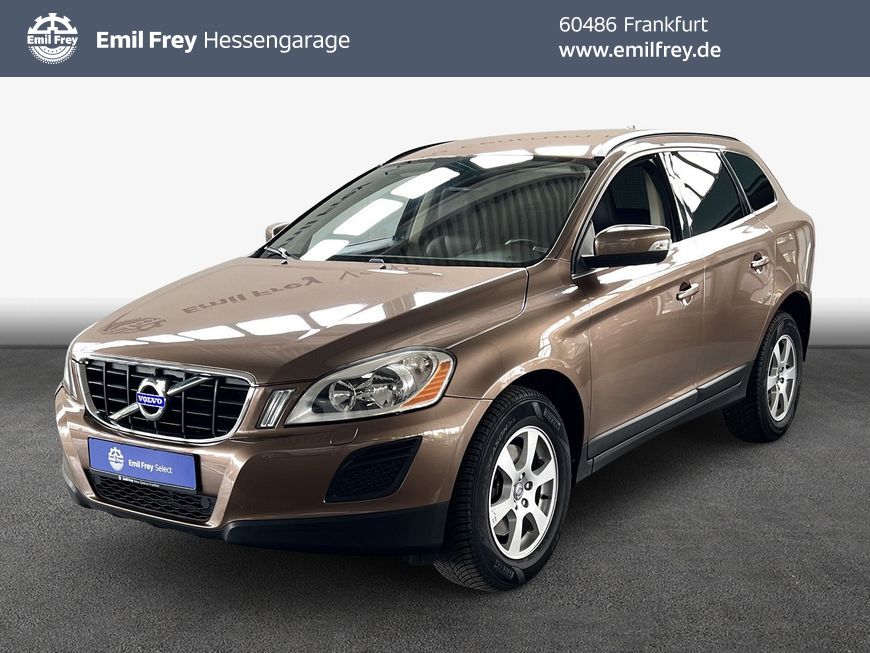 Bild des Angebotes Volvo XC60 D4 AWD Aut Vollleder RTI-Navi Rückfahrkamer