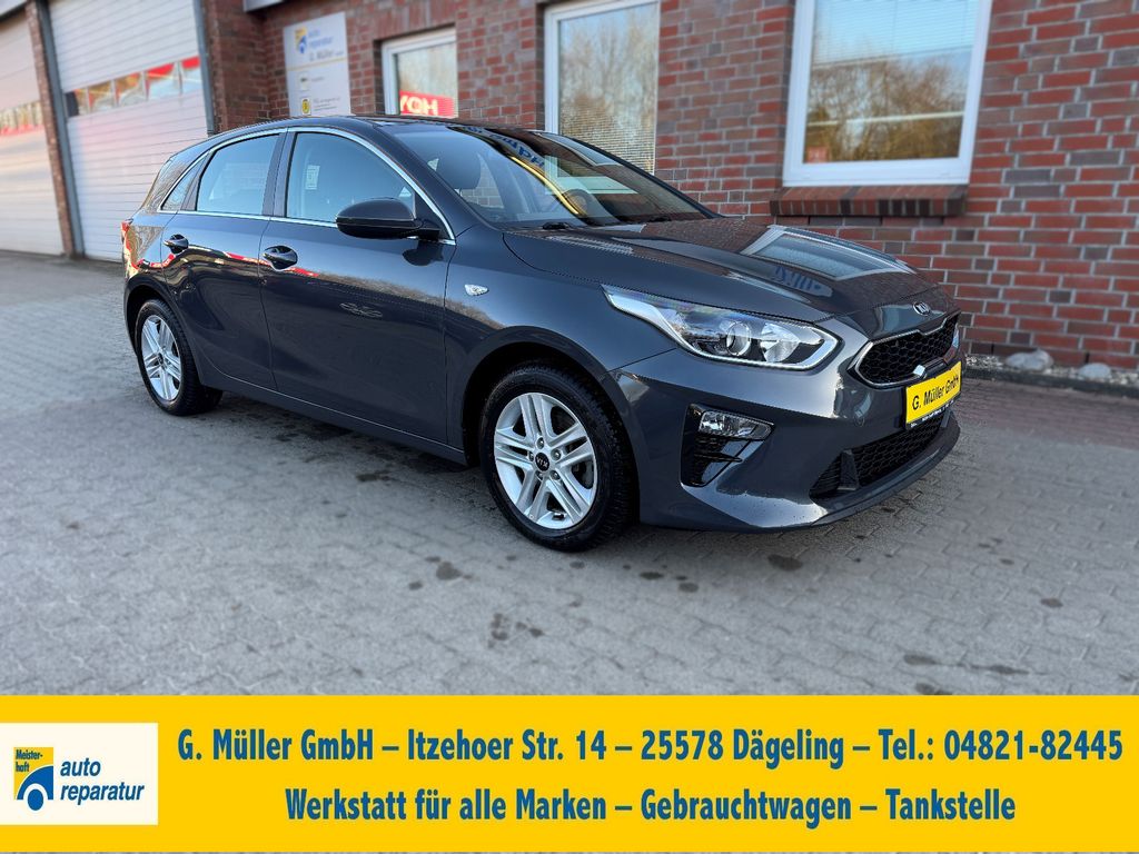 Bild des Angebotes Kia Ceed Vision LHZ DAB RÜCKF.-KAMERA
