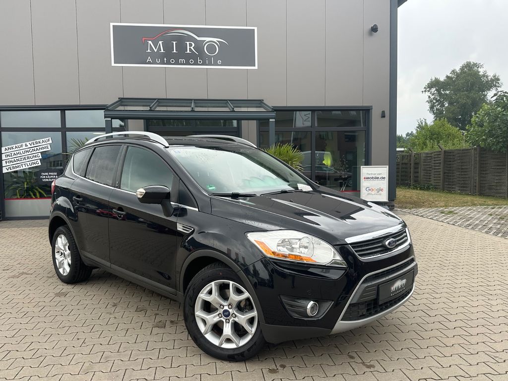 Bild des Angebotes Ford Kuga Champions Edition* Anhängerkupplung