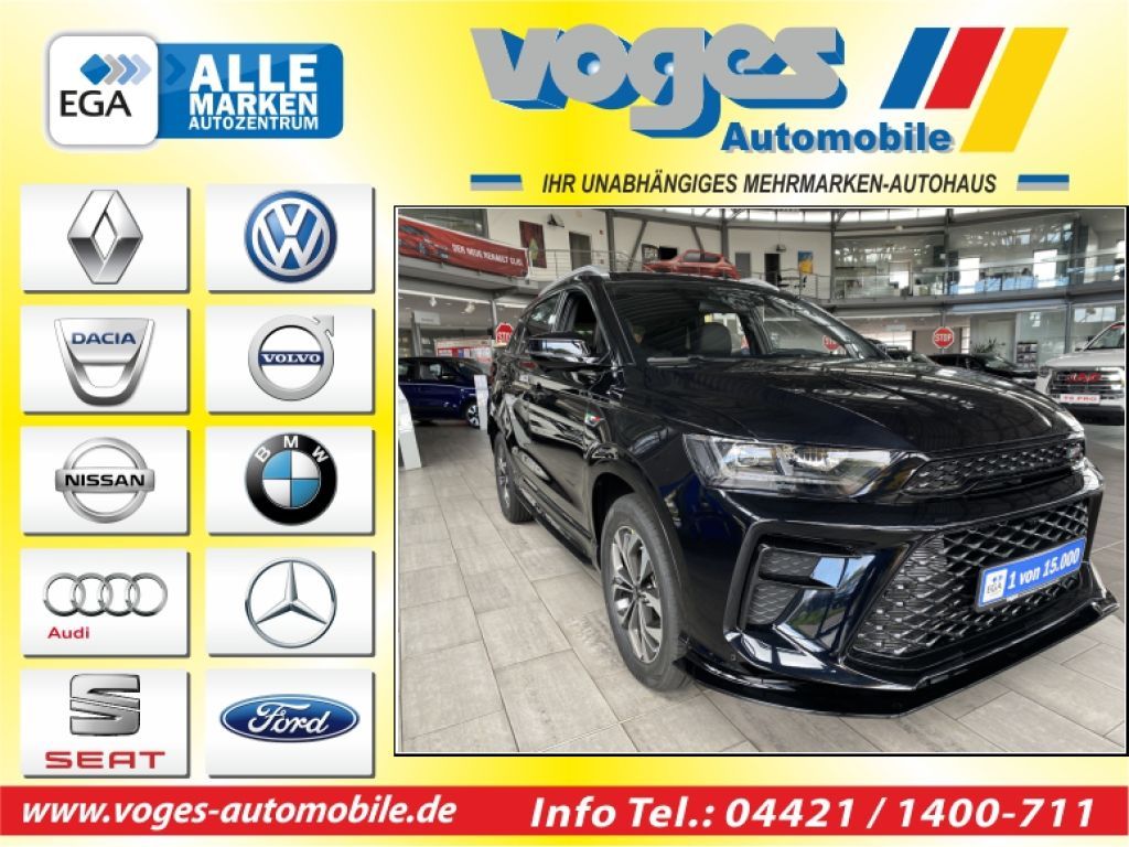 Bild des Angebotes SWM G01*1,5T*AT*PANO*KLIMA*360° CAM*NAVI*