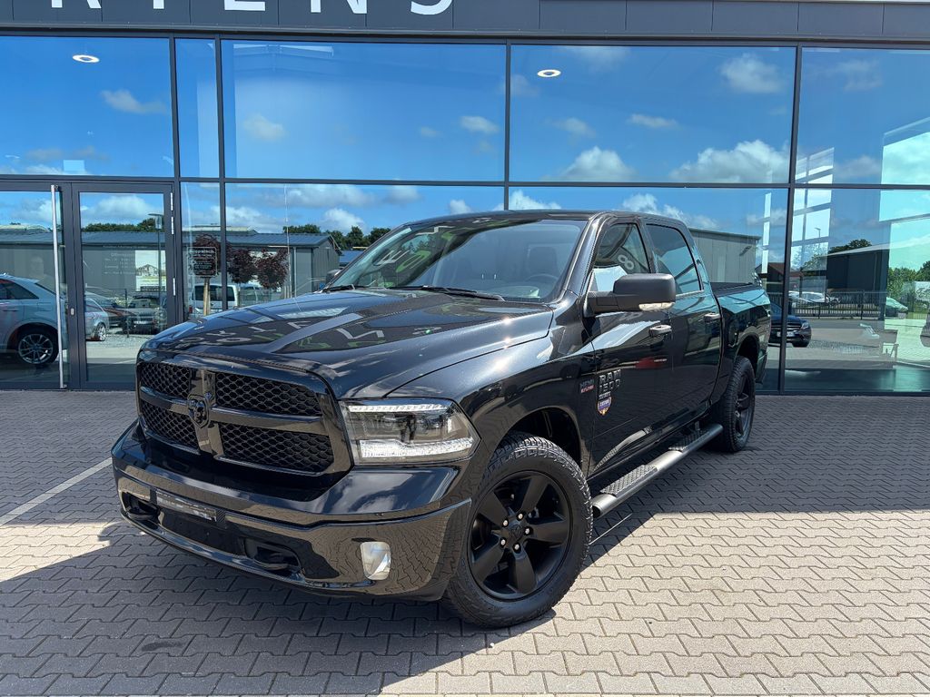 Bild des Angebotes Dodge RAM 1500 CrewCab SLT Night Navi SHZ LPG U.-Frei