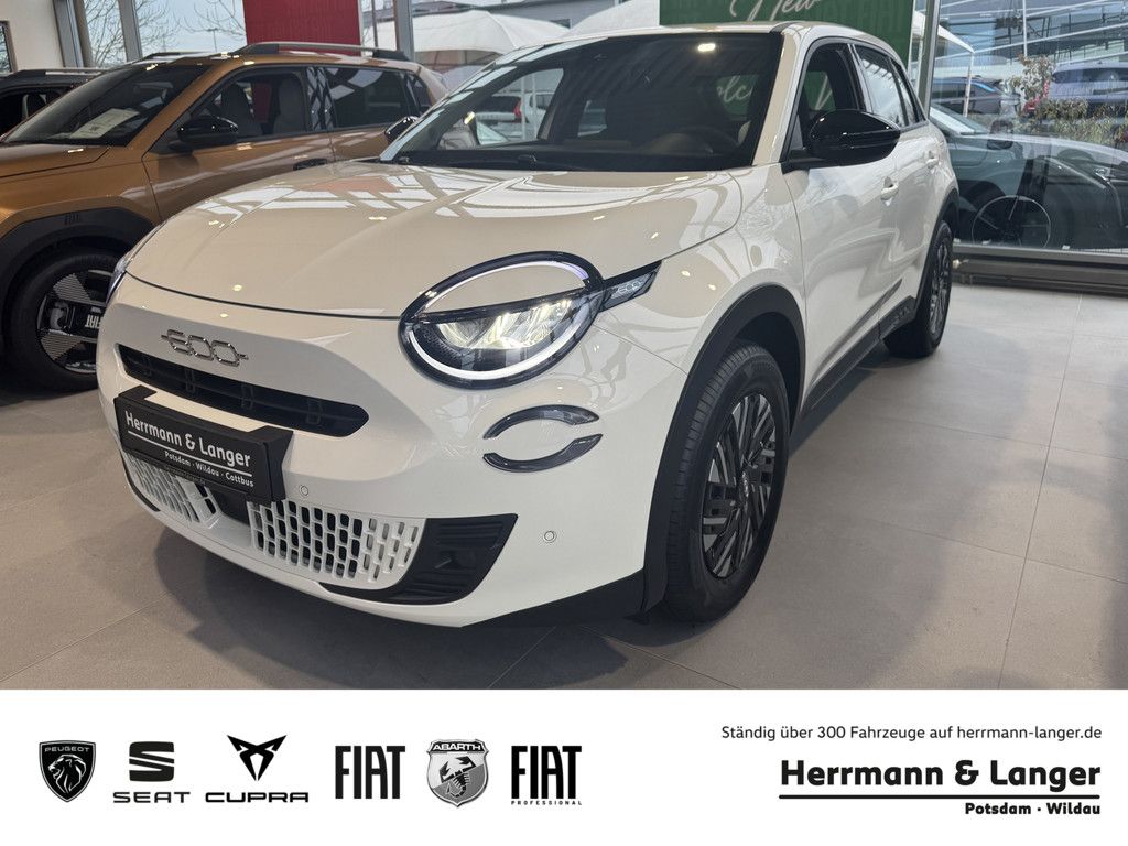 Bild des Angebotes Fiat 600e Red Edition 156PS