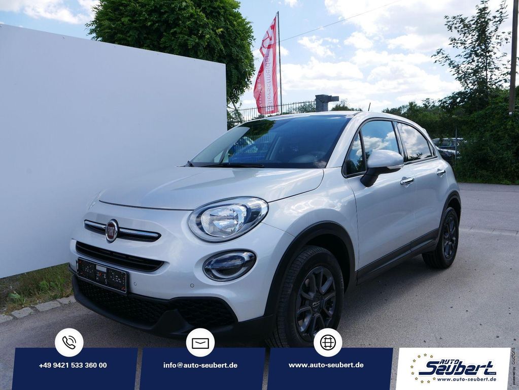 Bild des Angebotes Fiat 500X 1.3 FIREFLY TURBO 4x2 LOUNGE*NAVI*PDC*SHZ*T