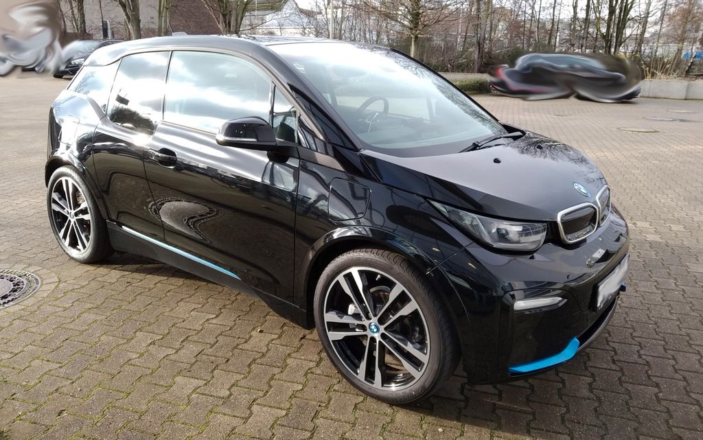 Bild des Angebotes BMW i3s REX, Sport-Modell mit Range Extender selten!