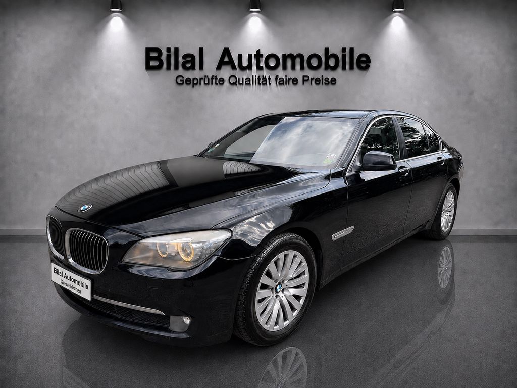 Bild des Angebotes BMW 740 xDrive 1 Hand HeadUp SoftClose Leder