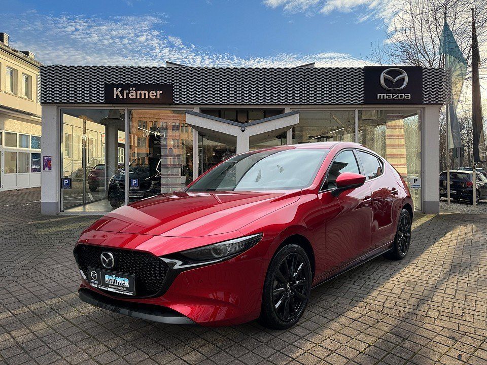 Bild des Angebotes Mazda 2025 Mazda3 5HB 2.0L e-SKYACTIV X 186ps 6AT FWD