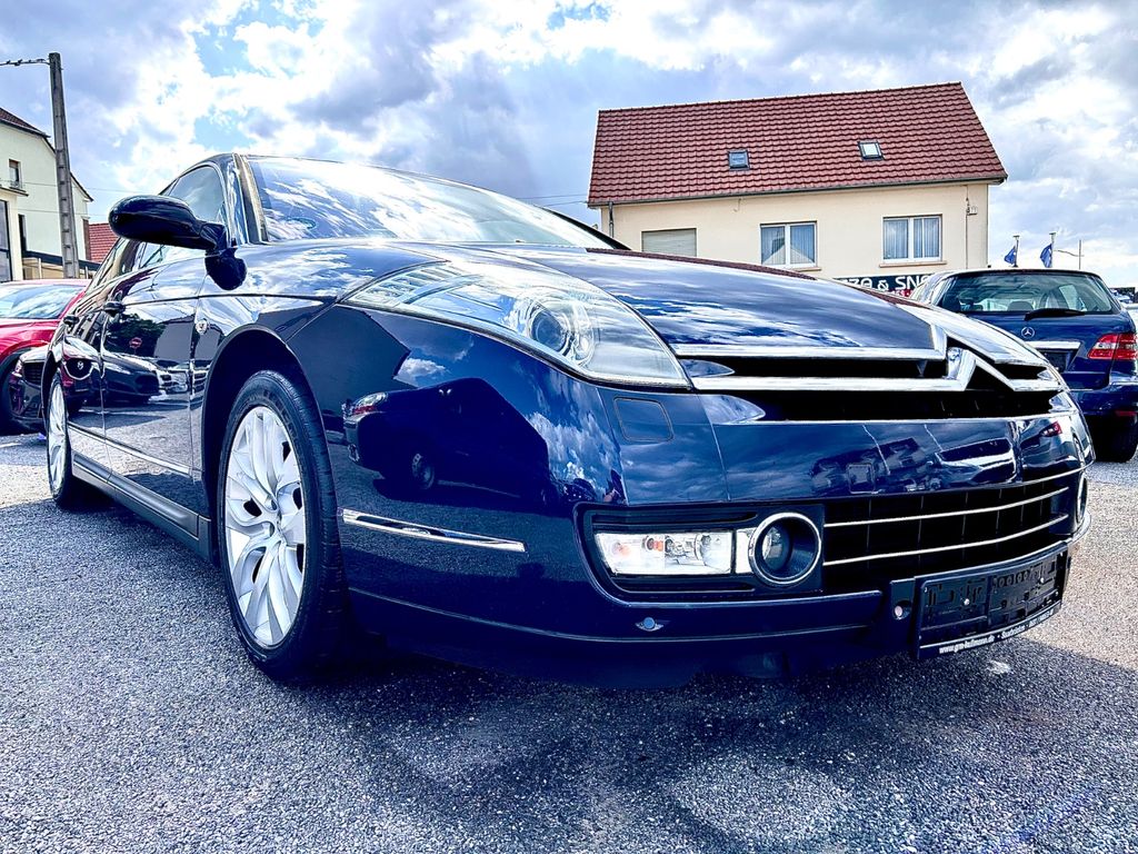 Bild des Angebotes Citroën C6 V6 HDi HUD + MEMORY + LEDER +SHZ