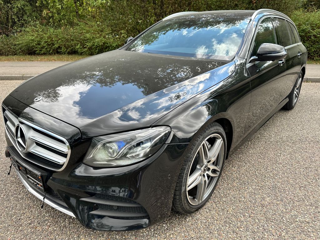 Bild des Angebotes Mercedes-Benz E 250 AMG-LINE LED TÜV Neu HIGH Performance