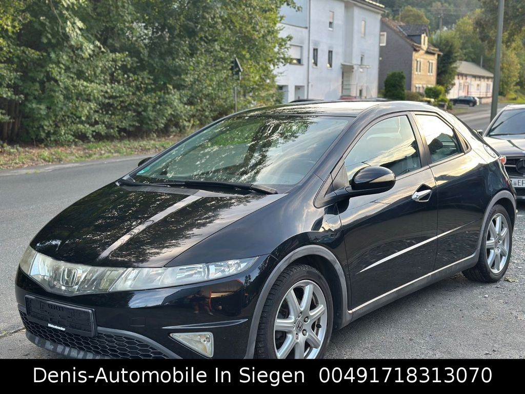 Bild des Angebotes Honda Civic Lim. 5-trg. 1.8 Sport NEU TÜV 9-28  6GANG