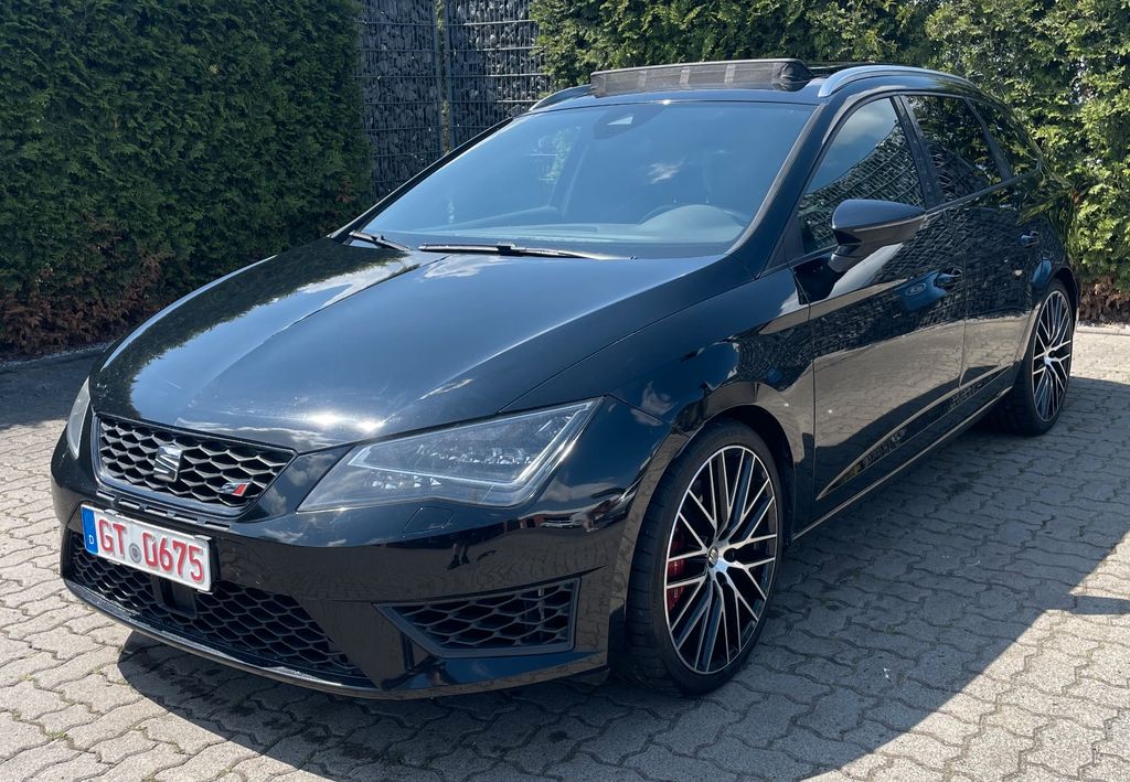 Bild des Angebotes Seat Leon ST Cupra 290
