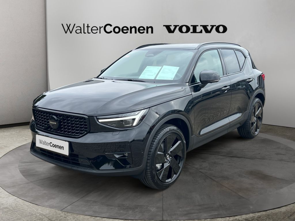 Bild des Angebotes Volvo XC40 B3B DKGUltra Black Edition,Licht-Paket,FHZ