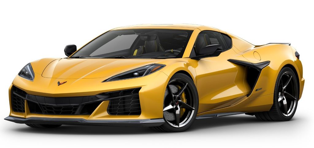 Bild des Angebotes Corvette E-Ray 3LZ Coupe*MY25*EU-Modell*Garantie*SOFORT*