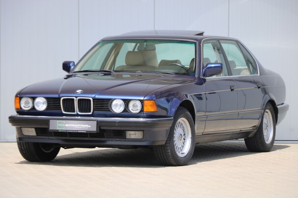 Bild des Angebotes BMW 735iLA *ELSD*LEDER*KLIMAAUTOM.*E-SITZE*SPERRDIFF