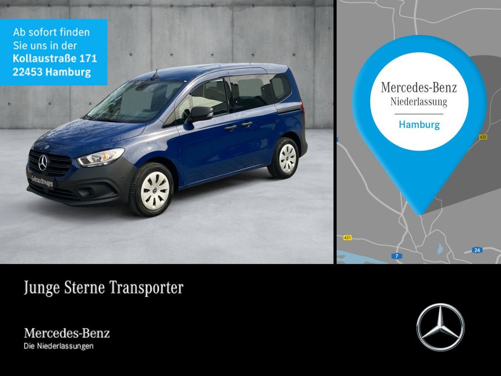 Bild des Angebotes Mercedes-Benz Citan 113 Tourer BASE AHK+Klima+Kamera+SpurAss