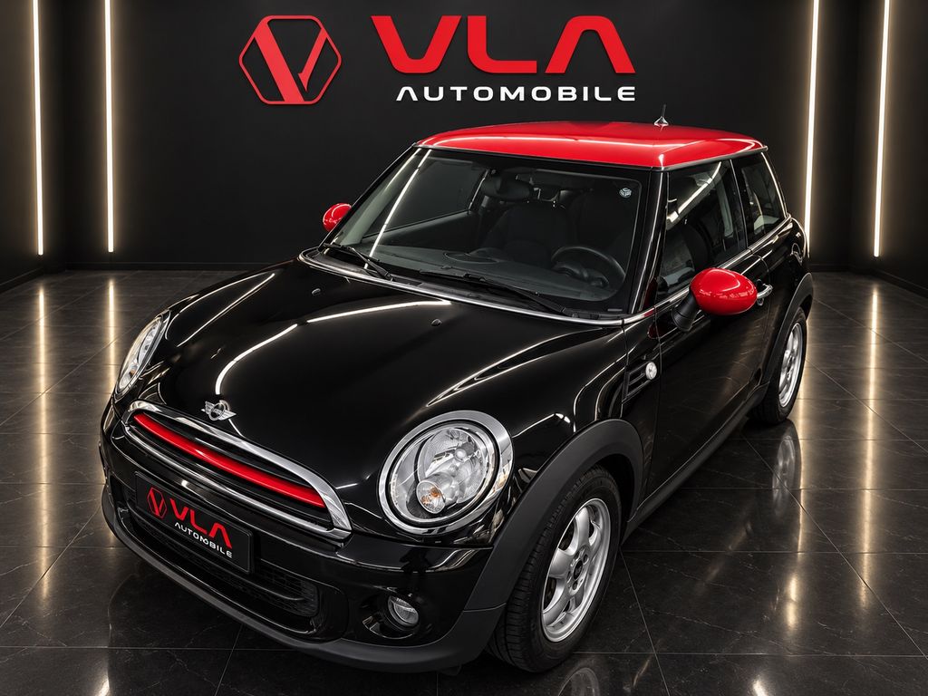 Bild des Angebotes MINI Cooper Salt 1.6  Klima-PDC-TÜV-GARANTIE