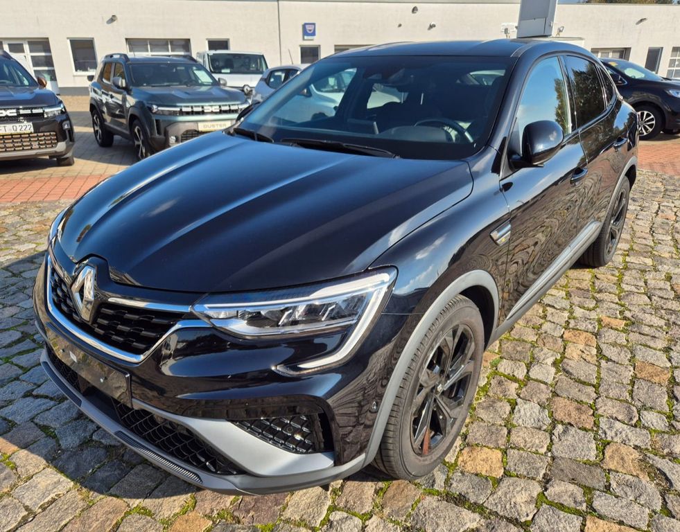 Bild des Angebotes Renault Arkana R.S. Line AUTOMATIC*160PS*SHZ*