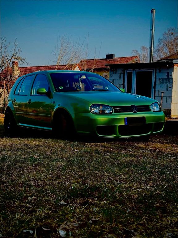 Volkswagen Golf 4 VR5