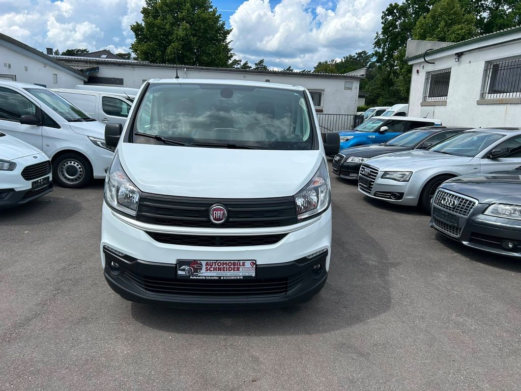 Fiat Talento Kasten L2H1 1,2t Basis