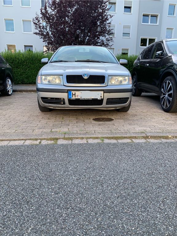 Bild des Angebotes Skoda Octavia 1u2 1.8 Turbo Elegance Elegance