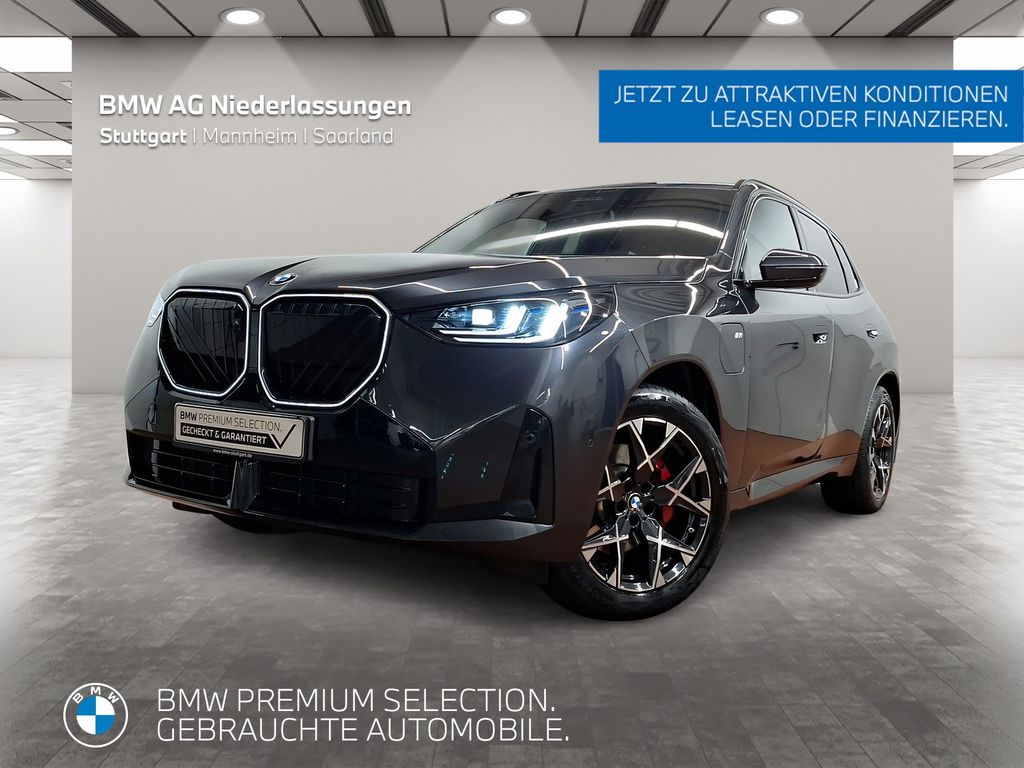 Bild des Angebotes BMW X3 30e xDrive M Sport AHK Driv.Assist.Prof LED