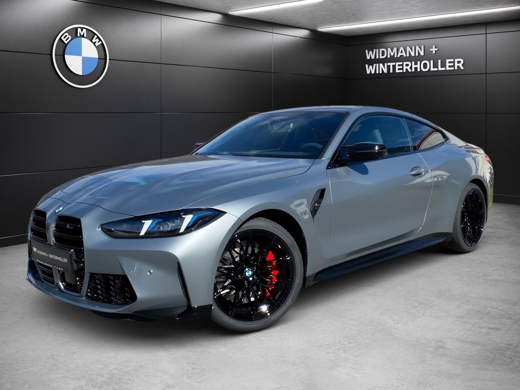 Bild des Angebotes BMW M4 Competition Cou Top ausgestattet -22% Nachlas