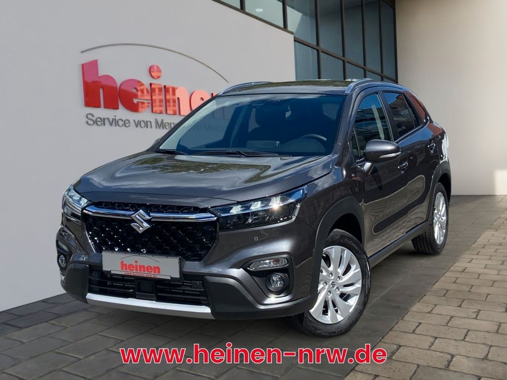Suzuki S-CROSS 1.4 COMFORT SITZHEIZUNG NAVI ALARM