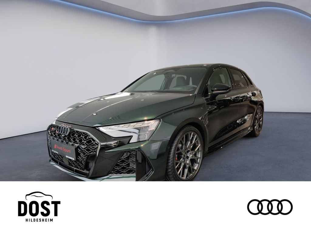 Bild des Angebotes Audi RS 3 Sportback S tronic NAVI+MATRIX+SPORTABGAS