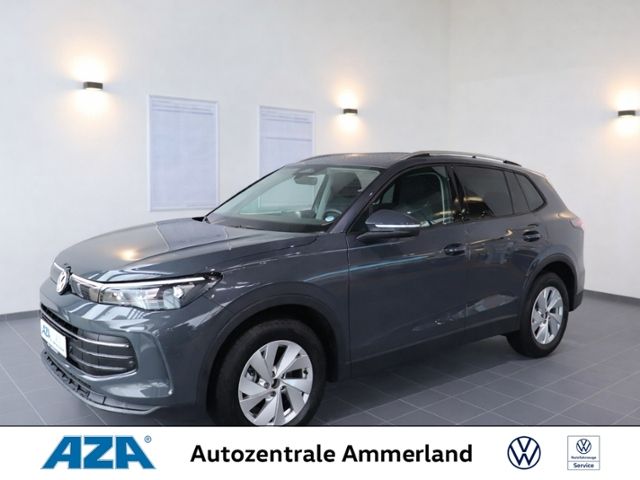 Bild des Angebotes Volkswagen Tiguan 1.5 eTSI Life DSG | Kamera | AHK | Sitzh.