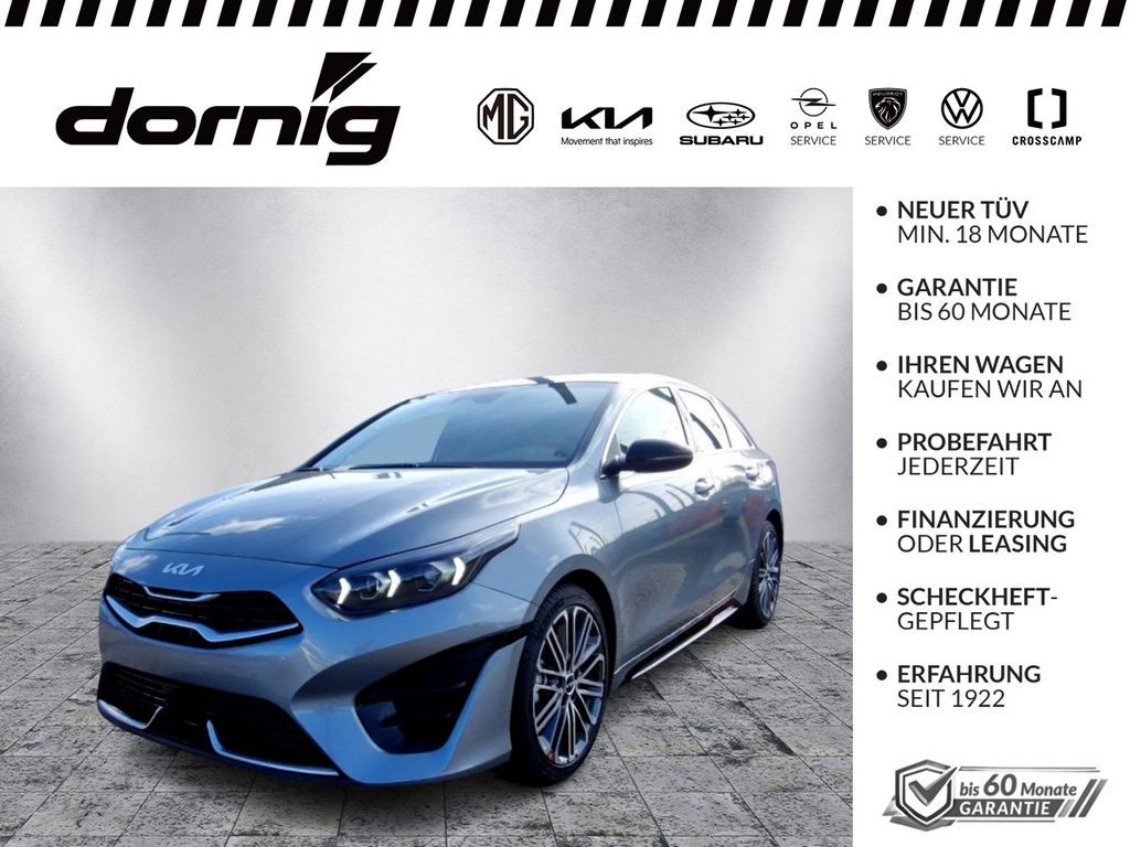 Bild des Angebotes Kia ProCeed 1.5T-GDi 140 GT-Line DCT7