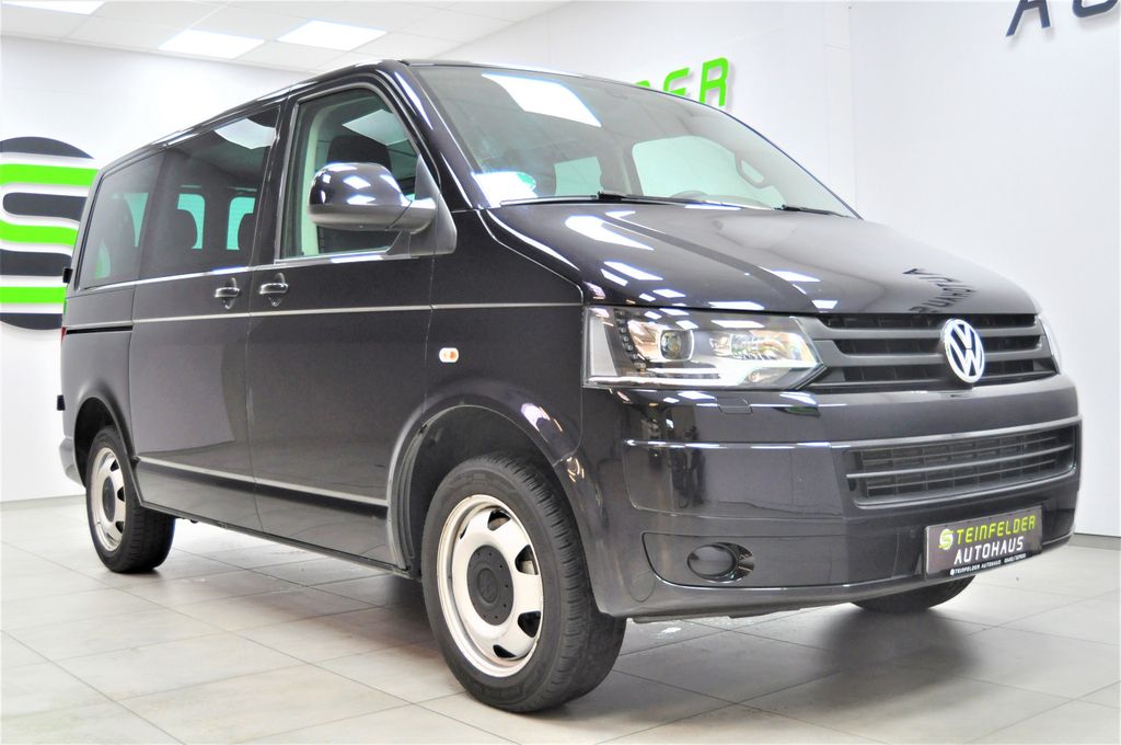 Bild des Angebotes Volkswagen T5 Transporter / 7SITZER /NAVI / BI-XENON