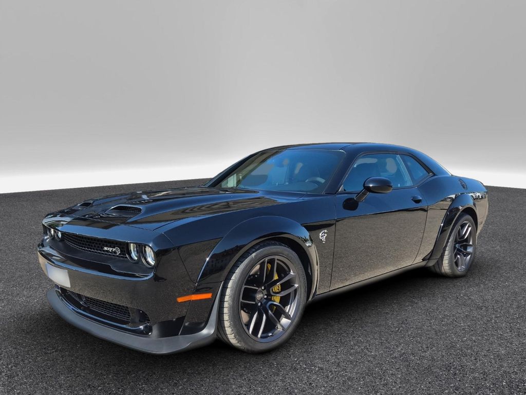 Bild des Angebotes Dodge Challenger*Hellcat*Jailbreak*NAP Auspuff