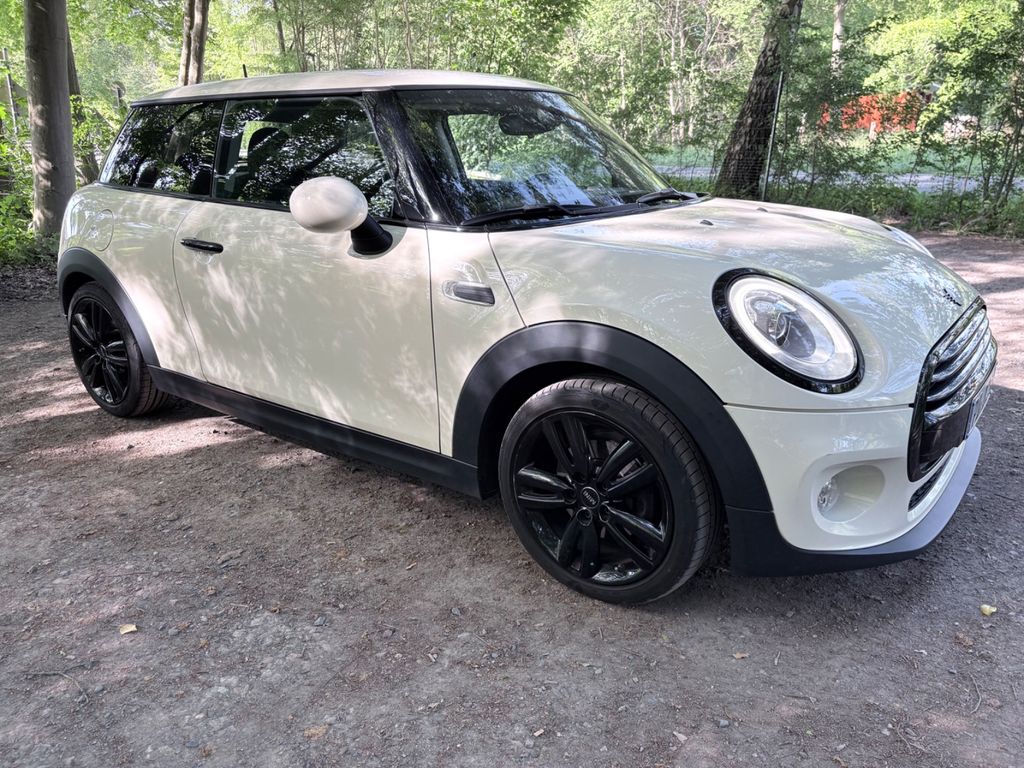 Bild des Angebotes MINI Cooper D Cooper,Aut., Top gepflegt