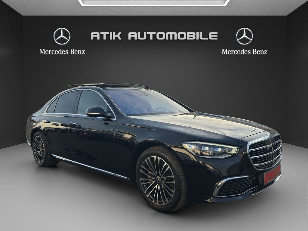 Bild des Angebotes Mercedes-Benz S 400 D 4MATIC / PANO / 3D HUD / 360° / BURMESTE