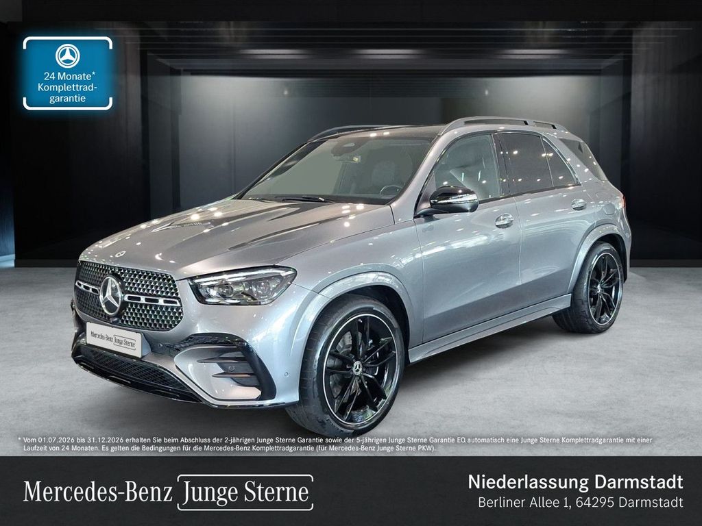 Bild des Angebotes Mercedes-Benz GLE 350 de 4M AMG Advanced+/Pano/Airmati/AHK/22"