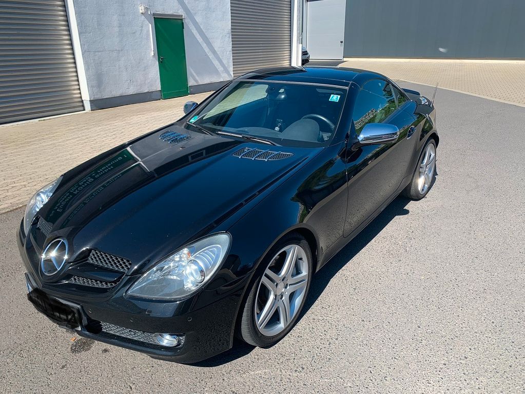 Bild des Angebotes Mercedes-Benz SLK 300 Sport Edition Sport Edition