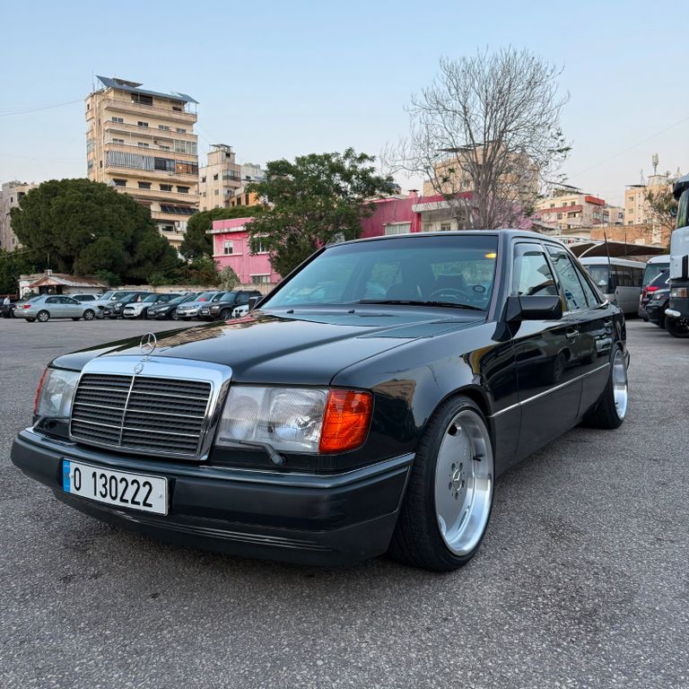 Mercedes-Benz E 320 w124 1993