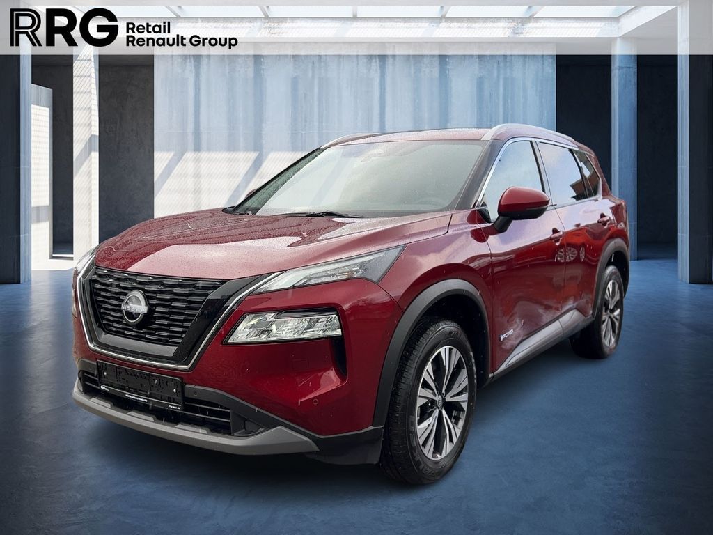 Bild des Angebotes Nissan X-Trail VC-T e-Power N-Connecta e-4ORCE SHZ AHK