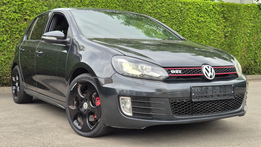 Bild des Angebotes Volkswagen Golf 2.0 TSI GTI DSG EXPORT/BASTLER AUTO/MKL ON