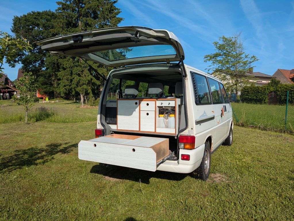 Bild des Angebotes Volkswagen T4 Multivan TDI Camper/Camperausbau