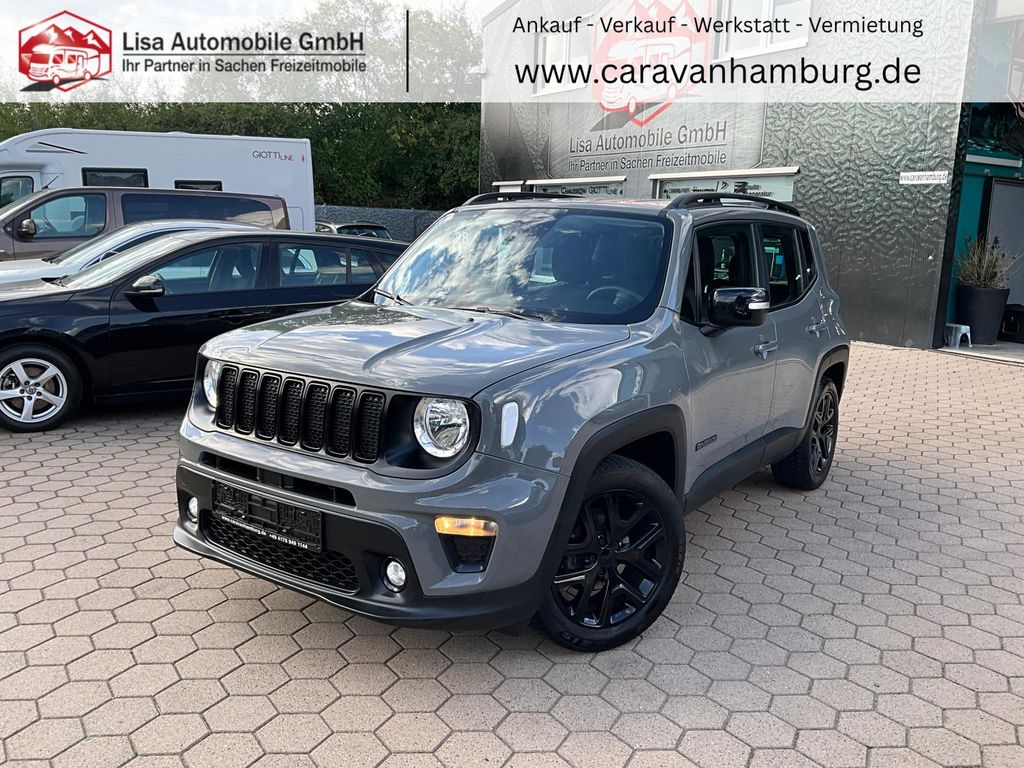 Bild des Angebotes Jeep Renegede 1.0 T-GDI Night Eagle 88kw PDC-DAB-CarP