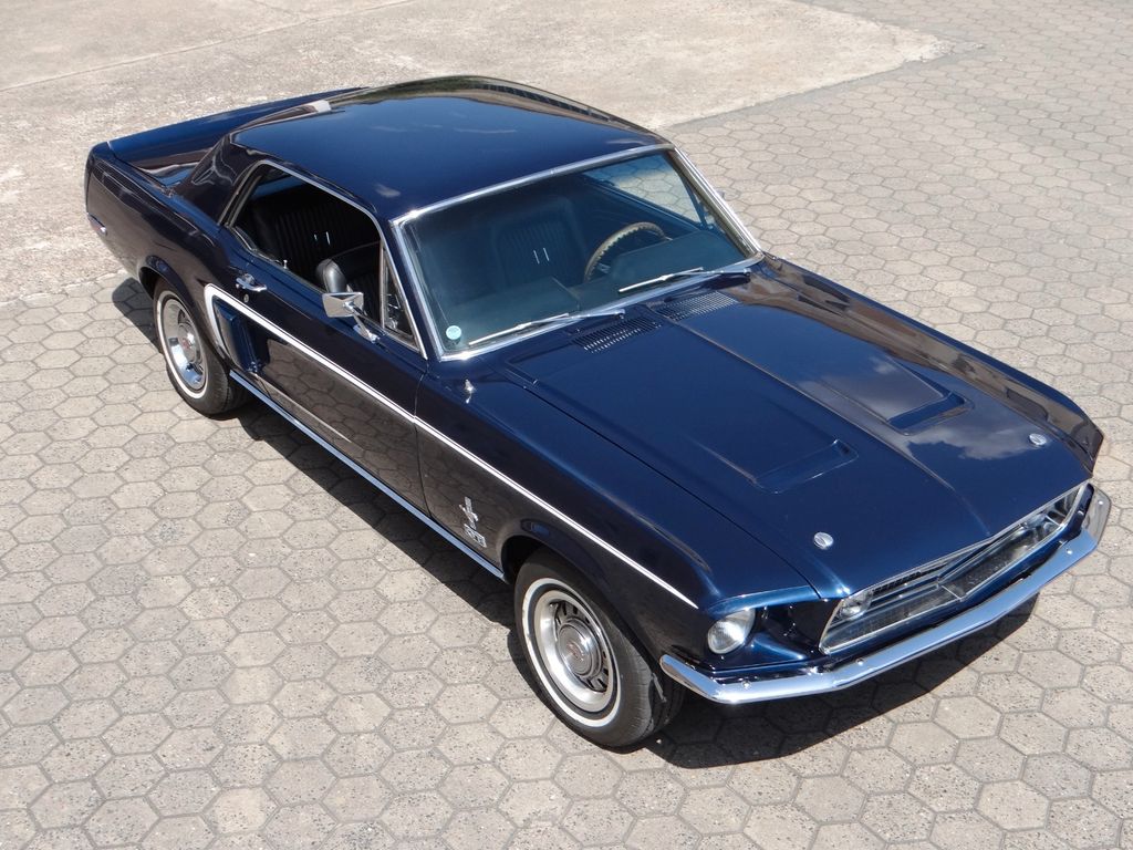 Bild des Angebotes Ford Mustang S-Code GT390 / V8 Automatik ungeschweißt