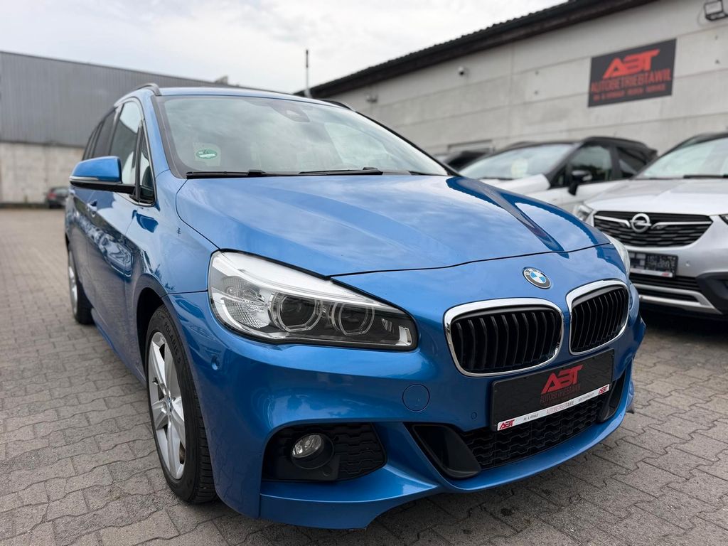 Bild des Angebotes BMW 220D M-Sport, XDRIVE, Autom, 7Sitze, AHK, Kamera