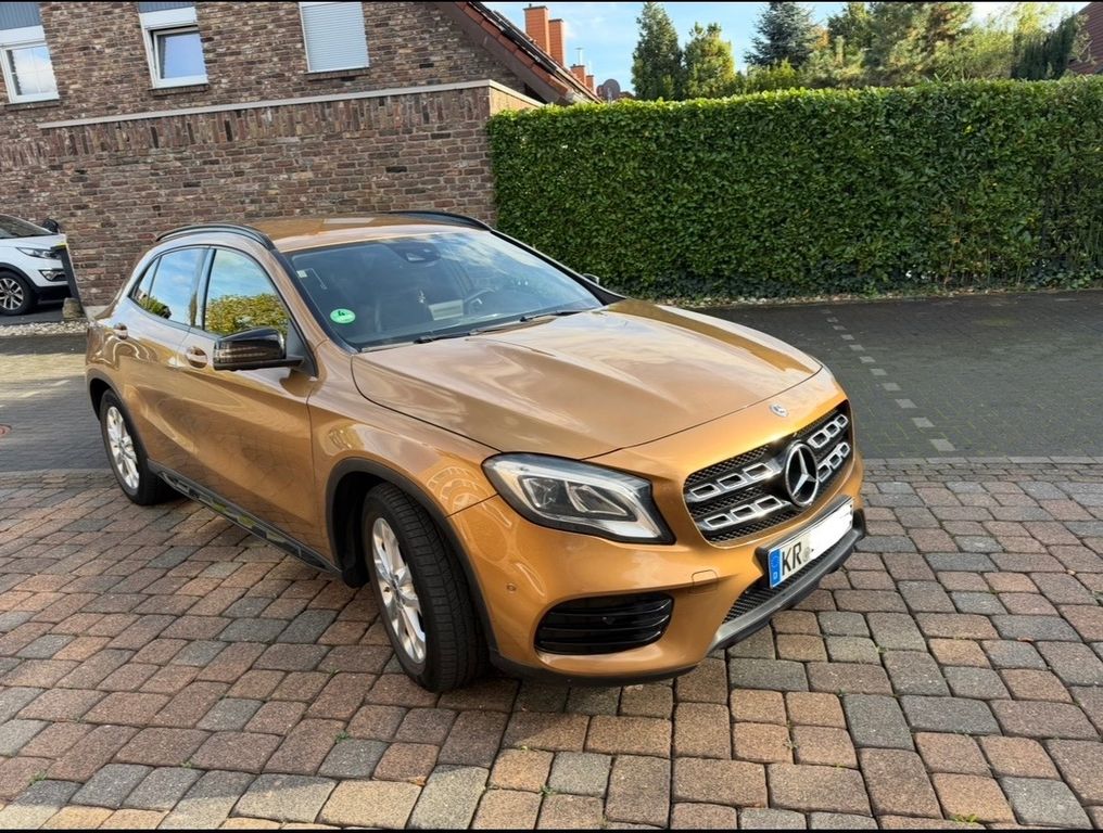 Bild des Angebotes Mercedes-Benz GLA 200 AMG Line IAutomatik I360 Grad Kamera AHK