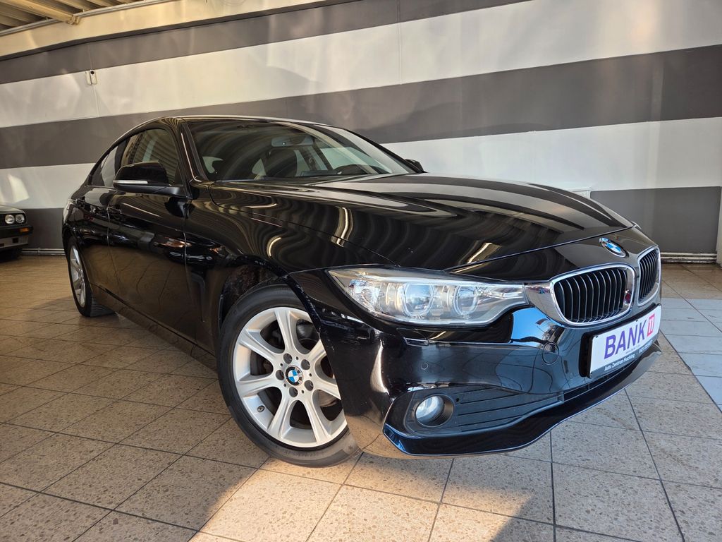 Bild des Angebotes BMW 418 Baureihe 4 Gran Coupe 418 d Advantage