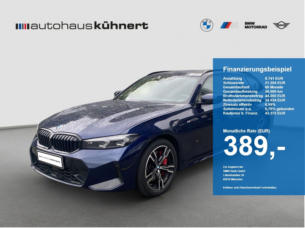 Bild des Angebotes BMW 320i Touring M-Sport PRO ACC SpurAss StHzg HiFi