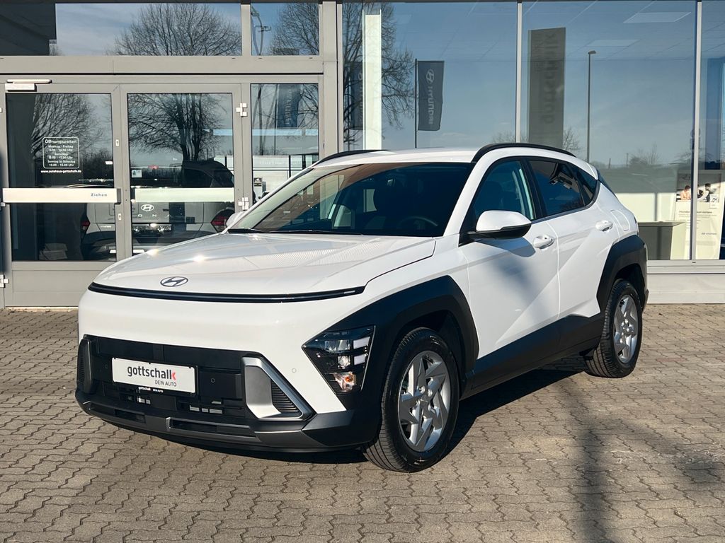Bild des Angebotes Hyundai Kona Trend SITZ-LENKRADHEIZUNG KAMERA NAVI