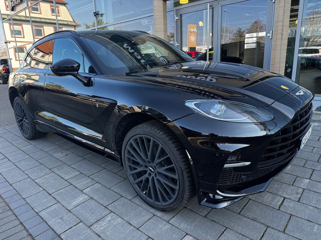 Bild des Angebotes Aston Martin DBX 707-4.0V8-23Zoll-B&O-Carbon-Voll-XPEL