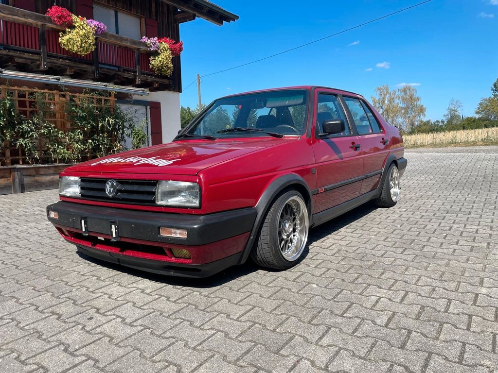 Bild des Angebotes Volkswagen Jetta 2, 16V Umbau, Tuning