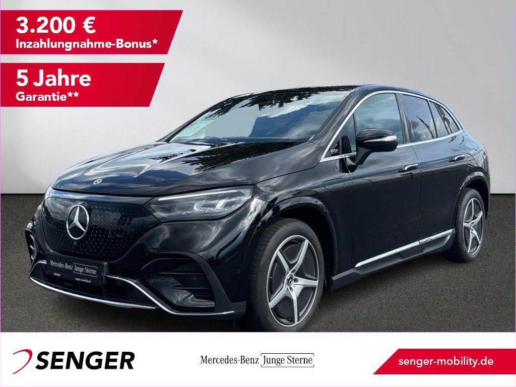 Bild des Angebotes Mercedes-Benz EQE 350 4M SUV AMG Line Panorama Kamera AHK